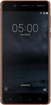 Nokia 5 Dual Sim Copper Nokia 5 Dual Sim Copper